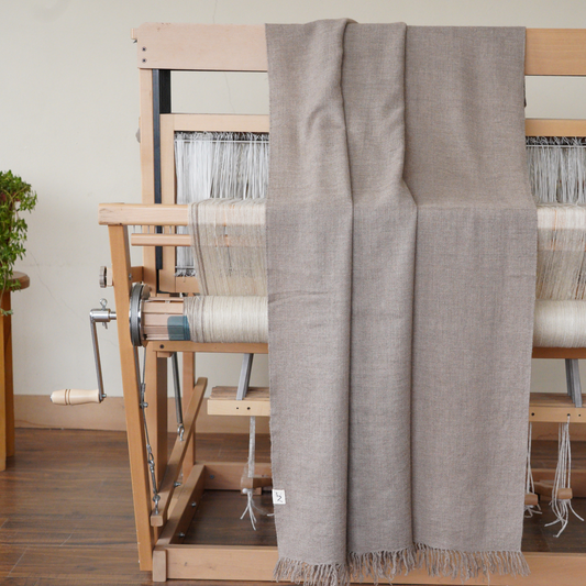 Grey Pashmina  Shawl
