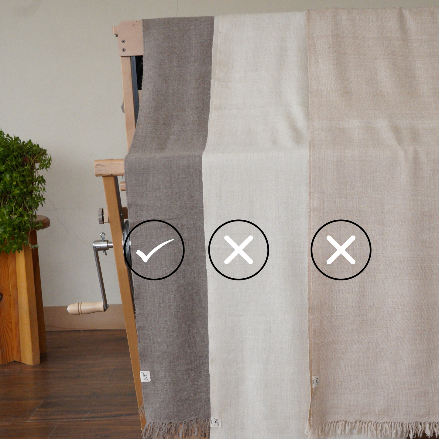 Grey Pashmina  Shawl
