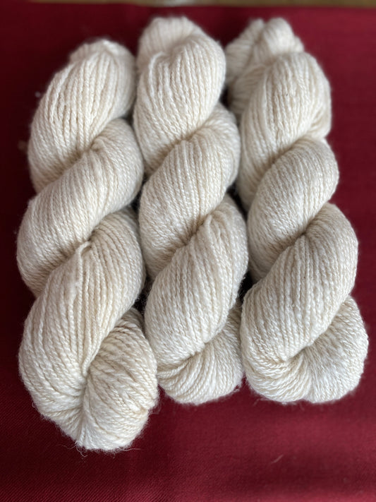 Hand-spun Pashmina Yarn